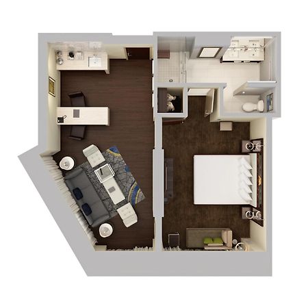 Hilton Mclean Tysons Corner Hotel Kültér fotó
