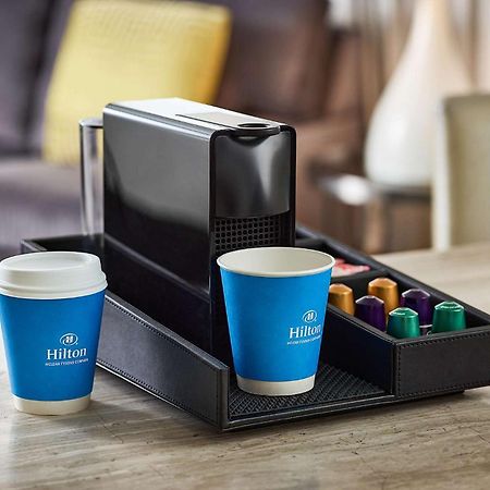 Hilton Mclean Tysons Corner Hotel Kültér fotó