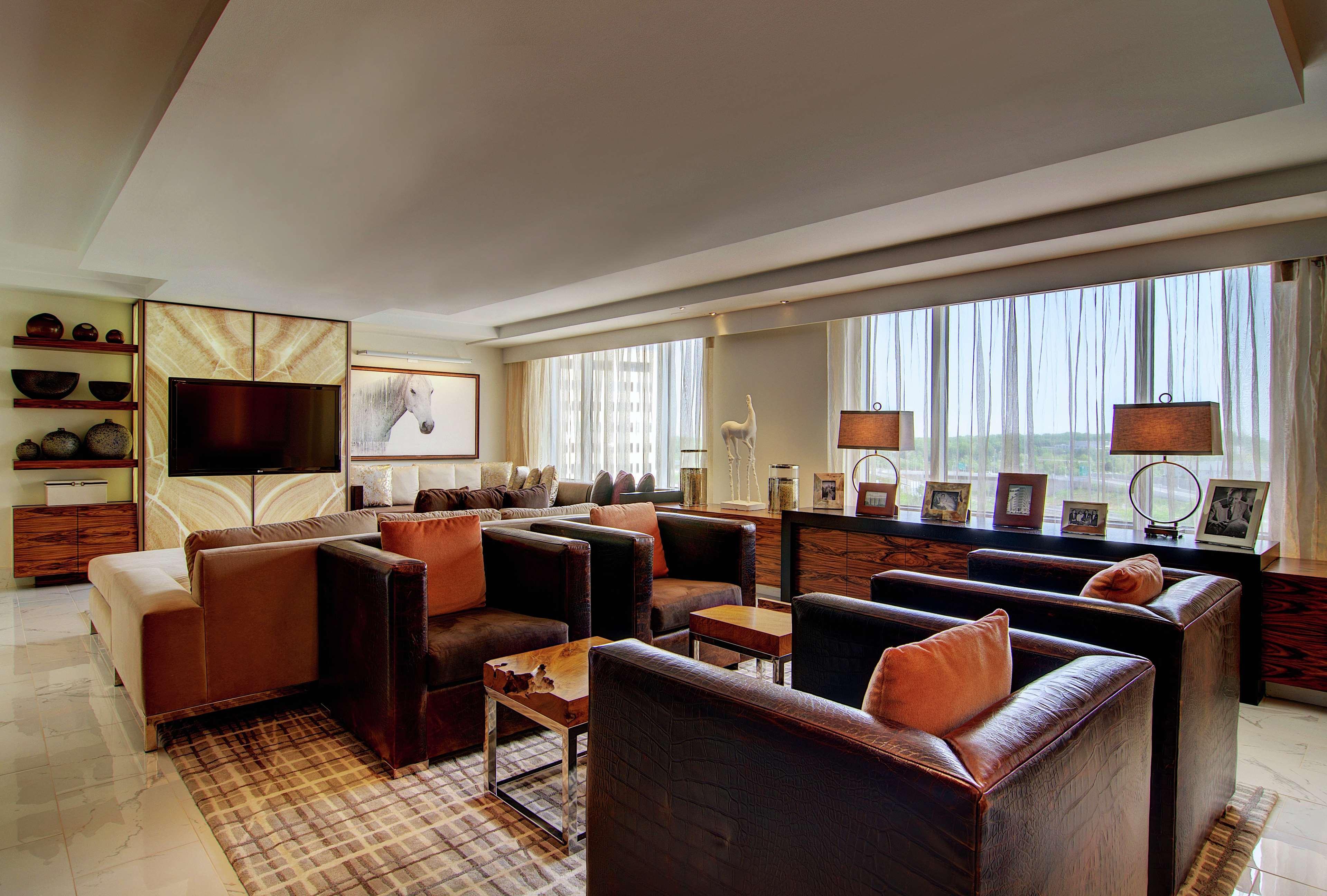 Hilton Mclean Tysons Corner Hotel Kültér fotó