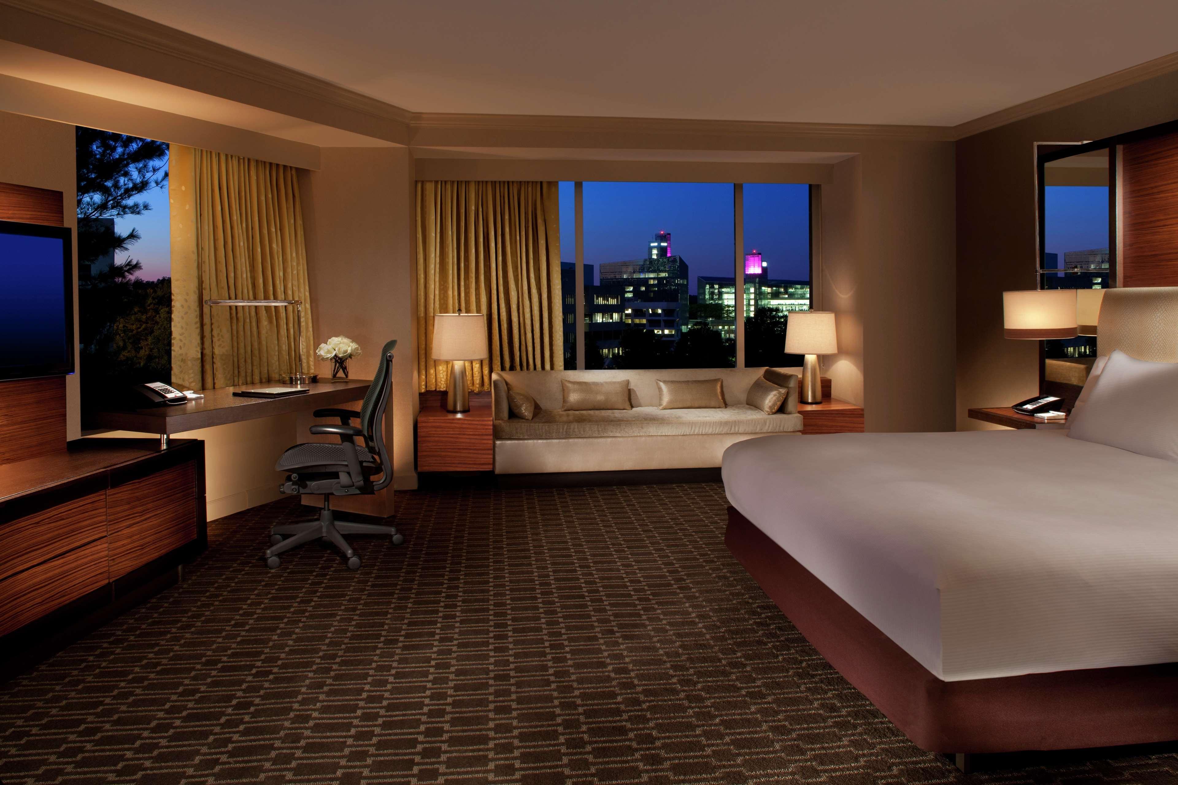Hilton Mclean Tysons Corner Hotel Szoba fotó