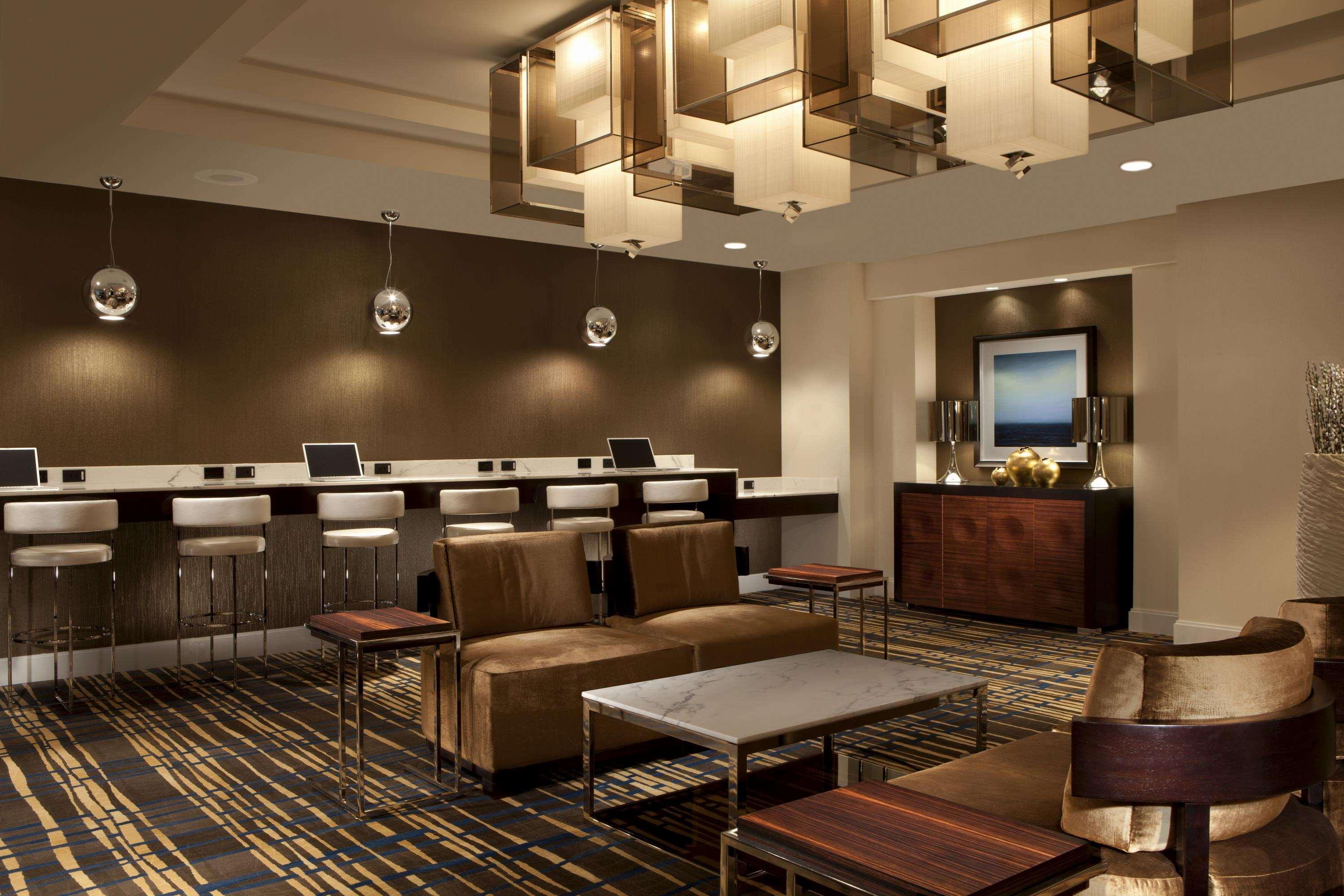 Hilton Mclean Tysons Corner Hotel Létesítmények fotó
