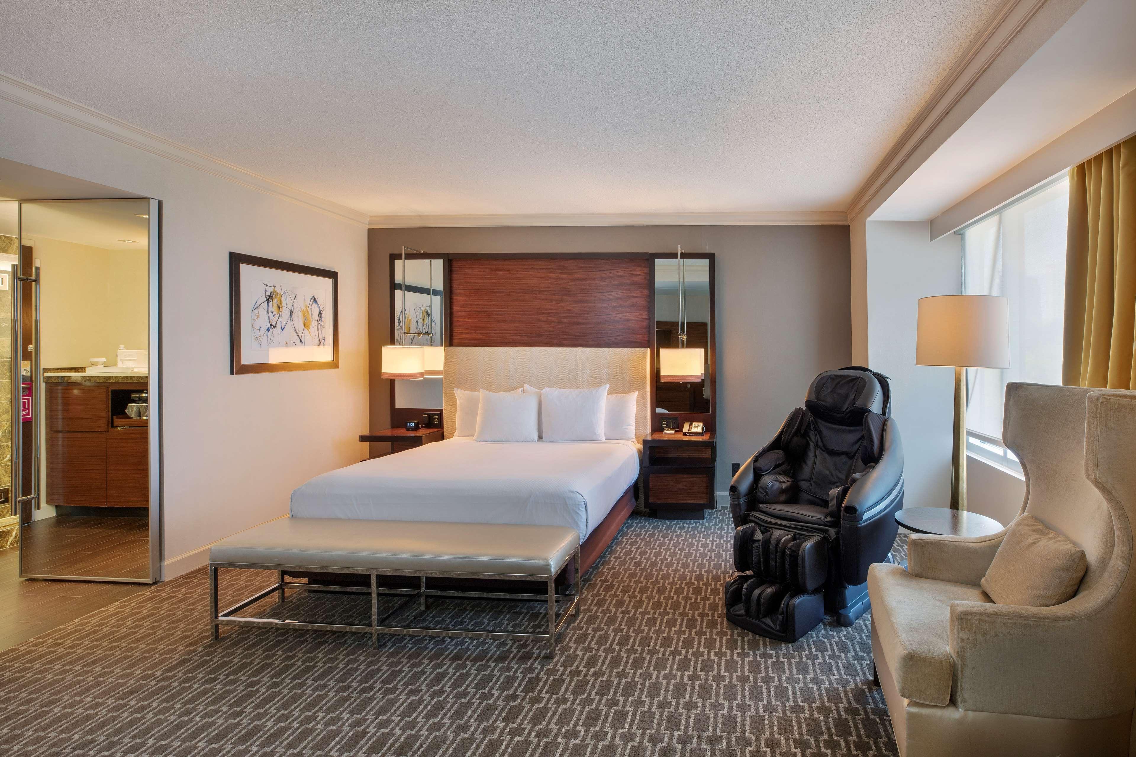 Hilton Mclean Tysons Corner Hotel Kültér fotó