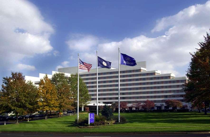 Hilton Mclean Tysons Corner Hotel Kültér fotó
