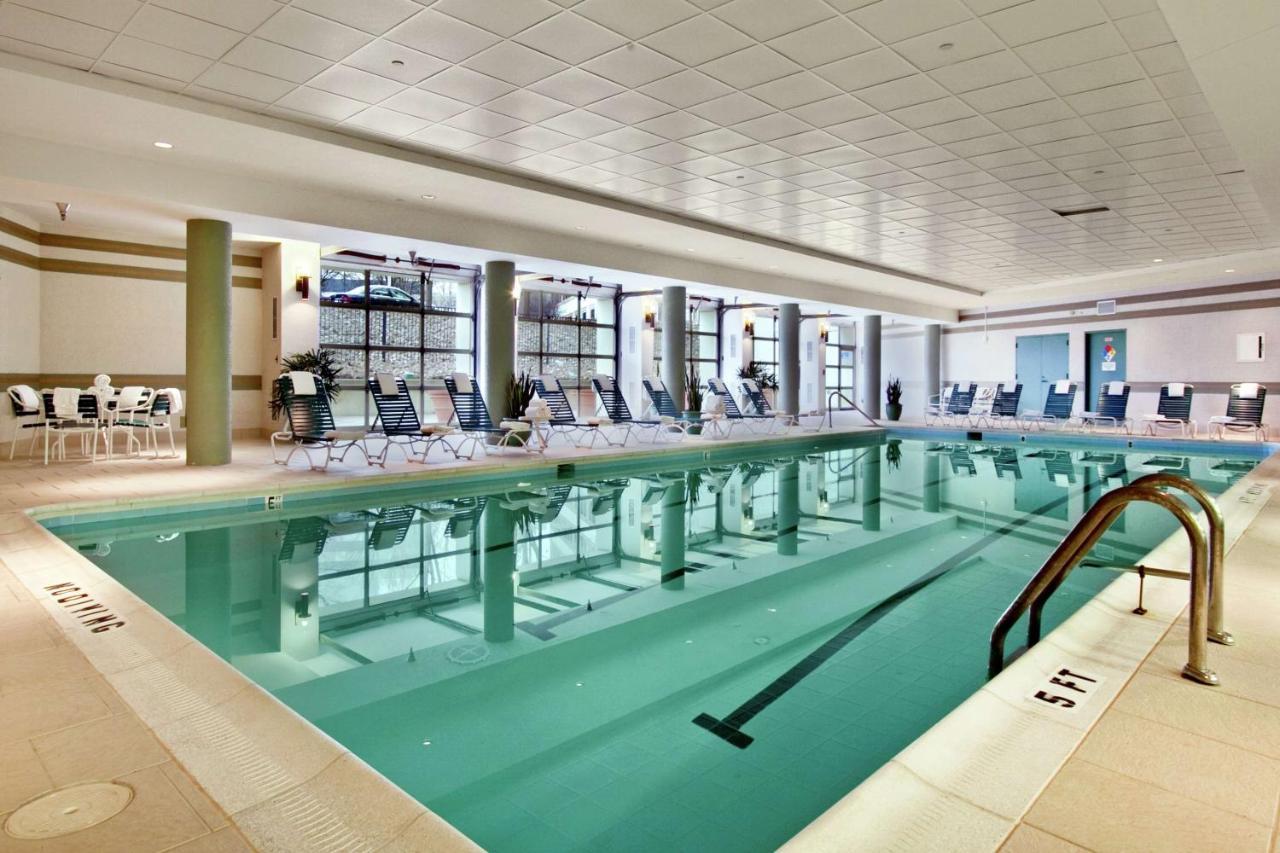 Hilton Mclean Tysons Corner Hotel Kültér fotó
