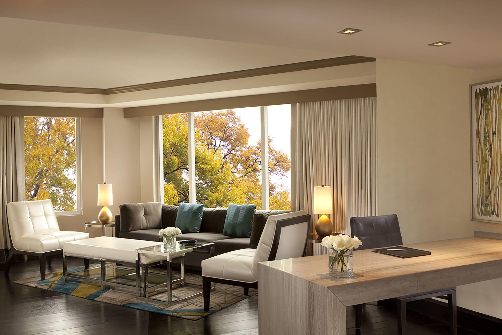 Hilton Mclean Tysons Corner Hotel Kültér fotó