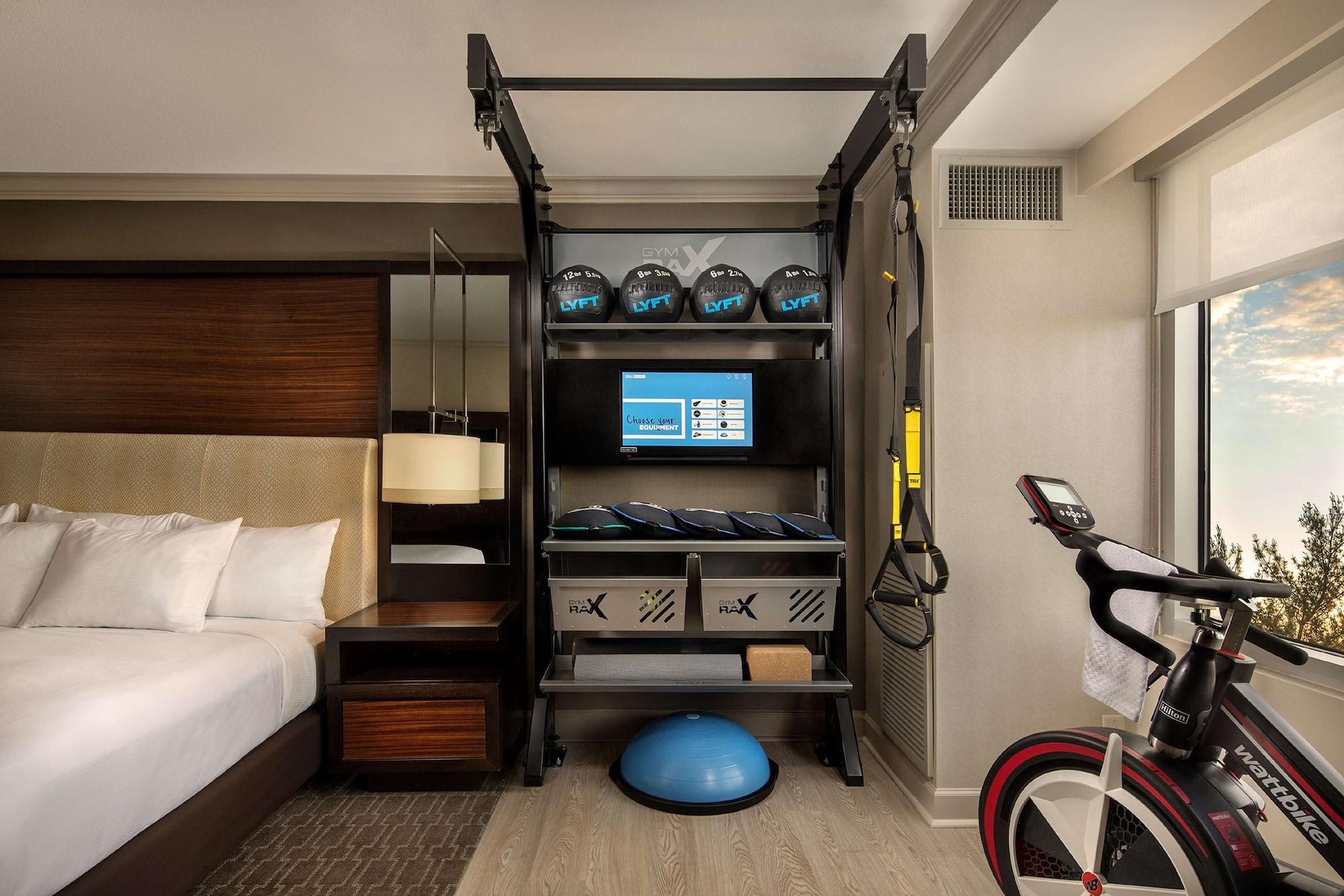 Hilton Mclean Tysons Corner Hotel Kültér fotó