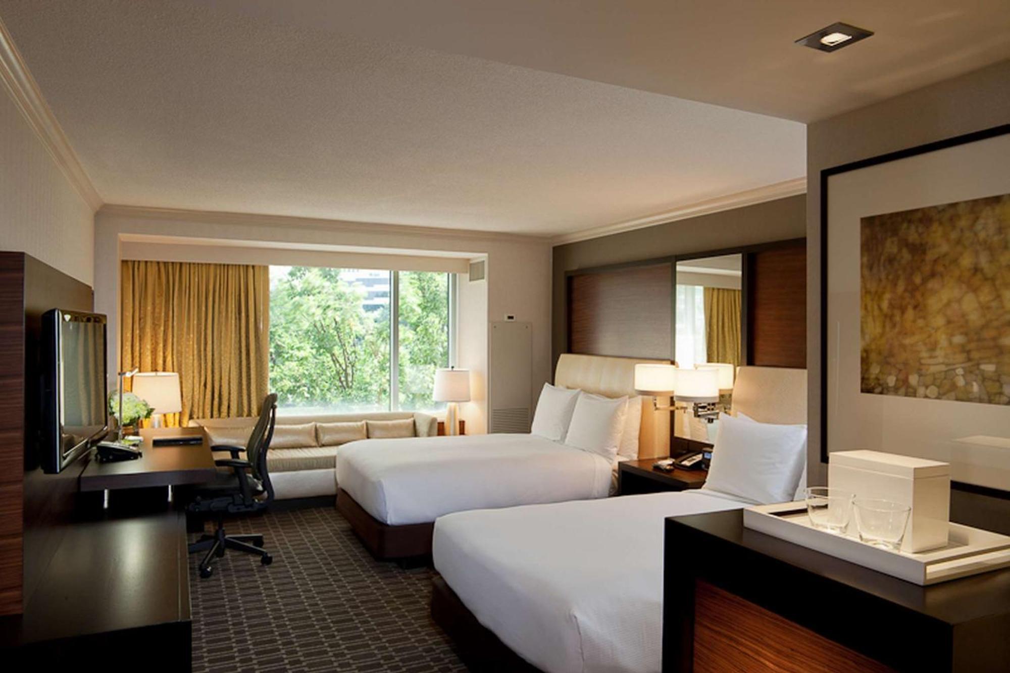 Hilton Mclean Tysons Corner Hotel Kültér fotó