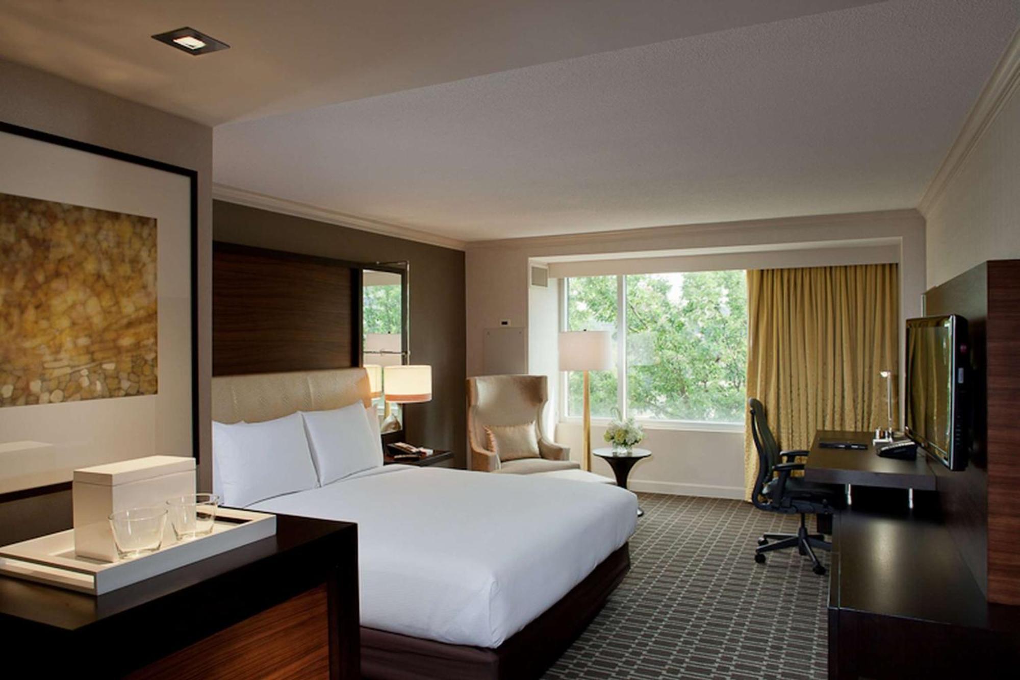 Hilton Mclean Tysons Corner Hotel Kültér fotó