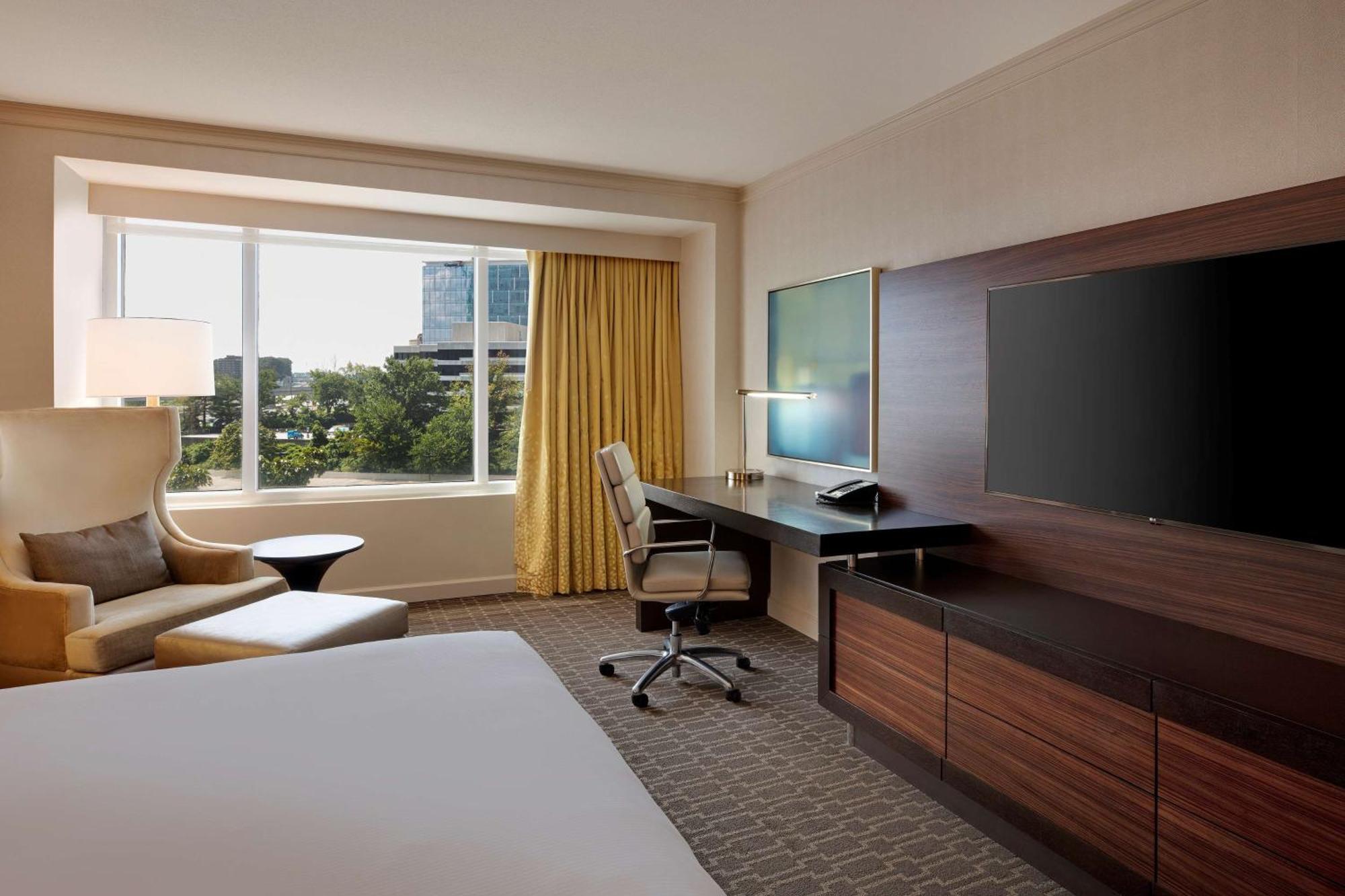 Hilton Mclean Tysons Corner Hotel Kültér fotó