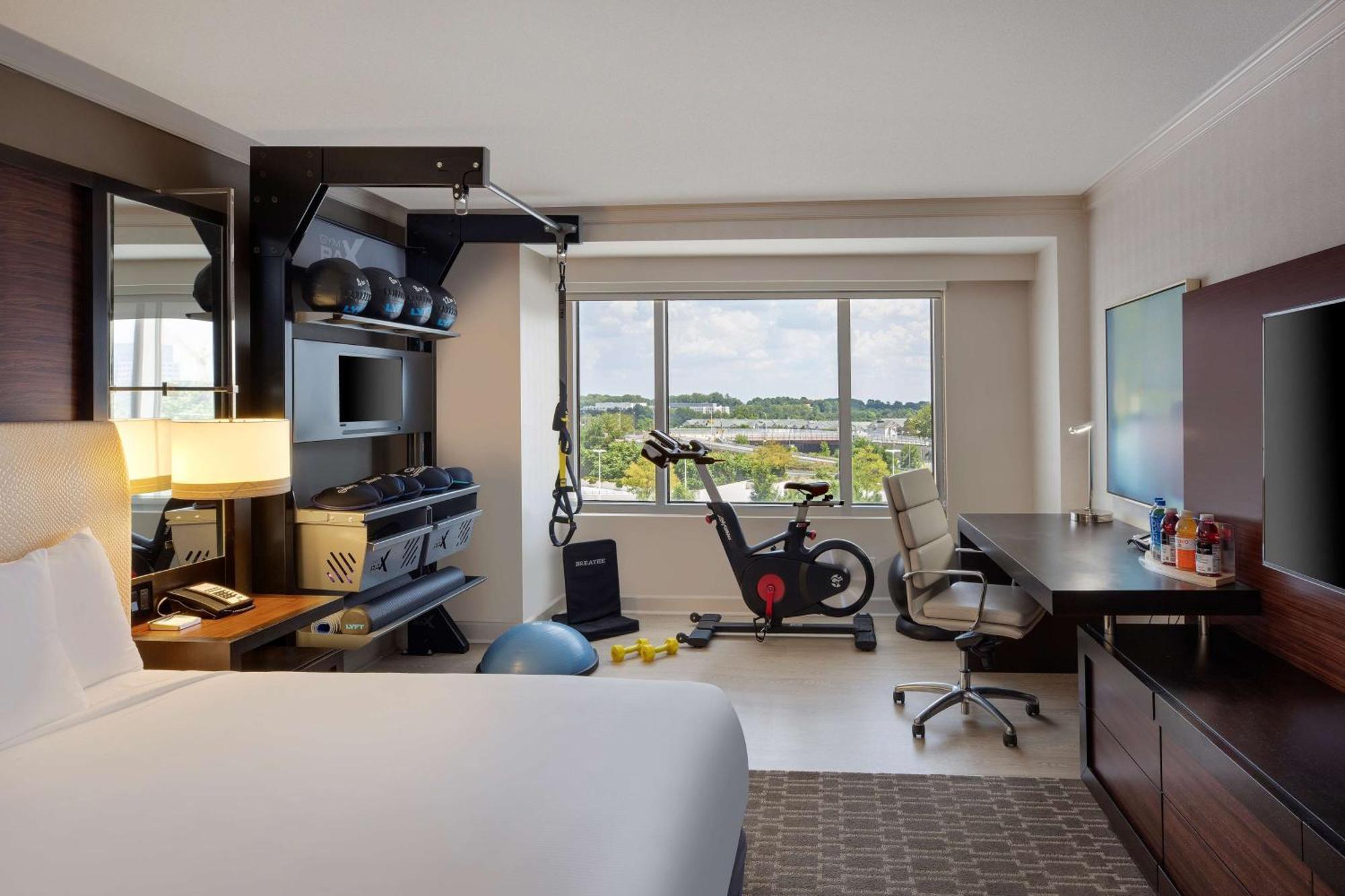 Hilton Mclean Tysons Corner Hotel Kültér fotó