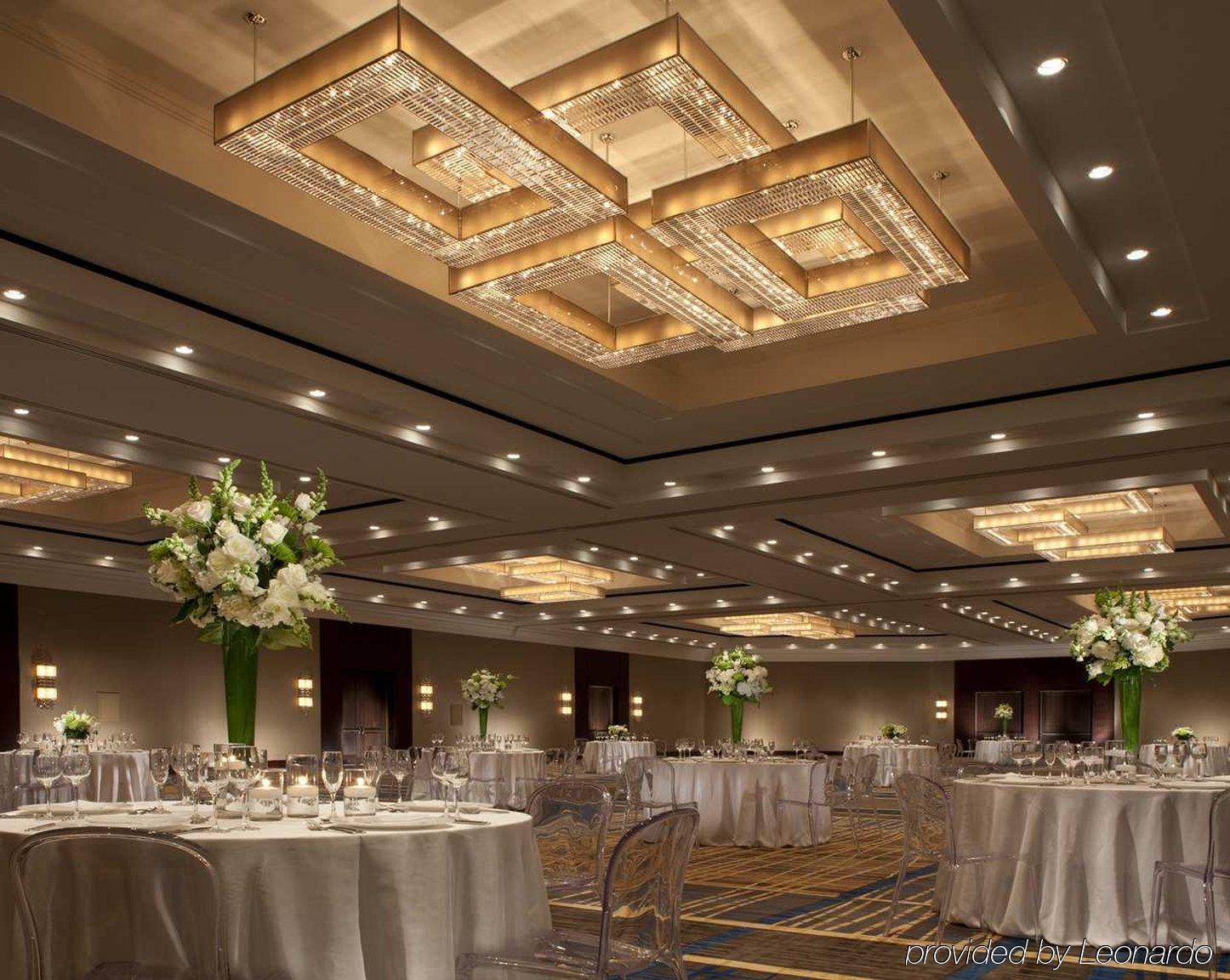 Hilton Mclean Tysons Corner Hotel Étterem fotó