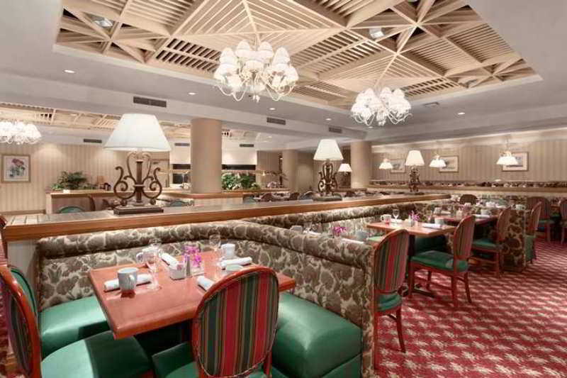 Hilton Mclean Tysons Corner Hotel Étterem fotó
