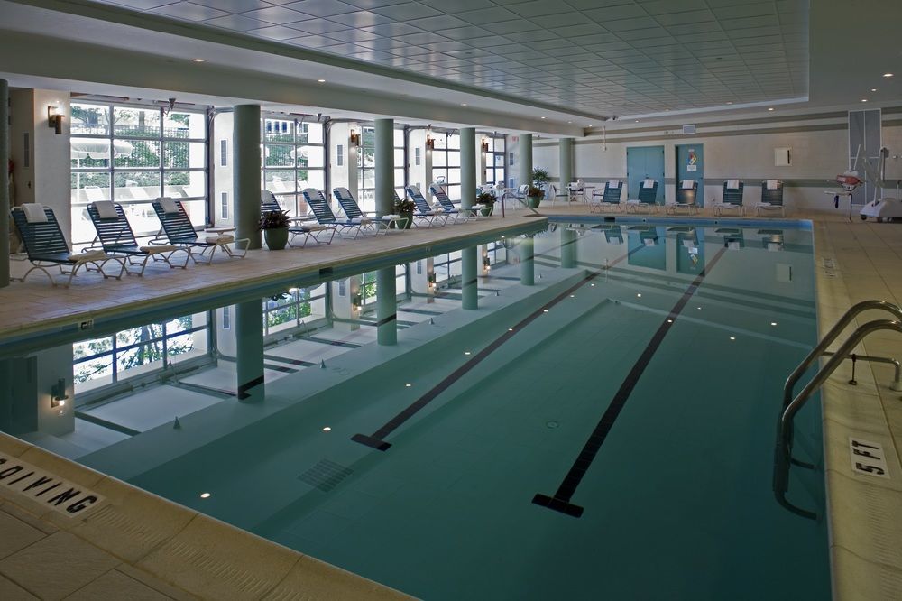Hilton Mclean Tysons Corner Hotel Létesítmények fotó